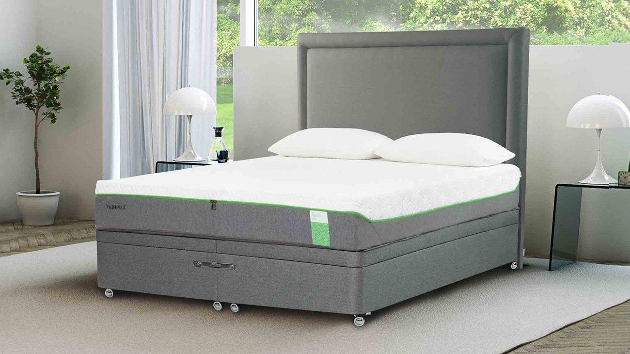 TEMPUR® Moulton Electric Ottoman Bed TEMPUR® UK